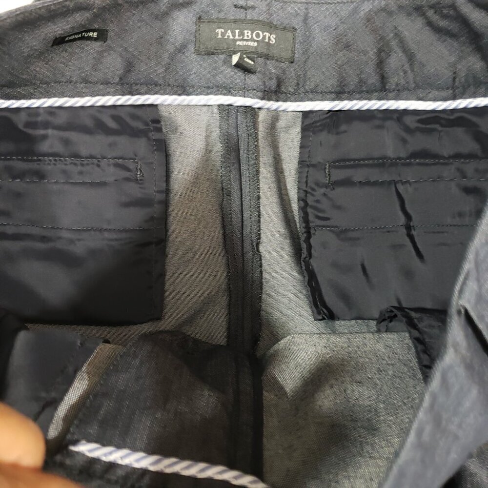 Talbots Signature Trousers - Picture 10 of 14